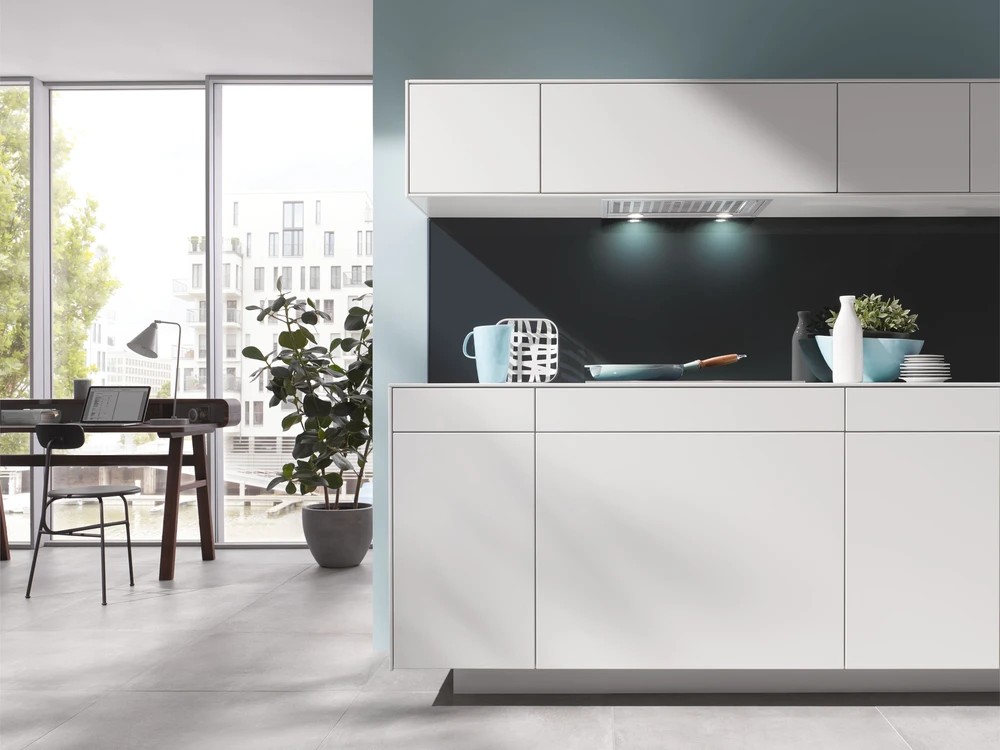 Gartraukis Miele DA 2558