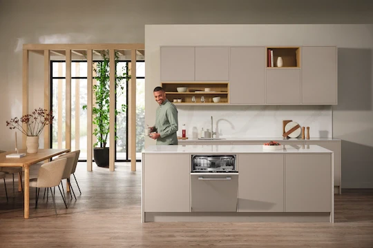 Indaplovė Miele G 7765 SCVi XXL AutoDos