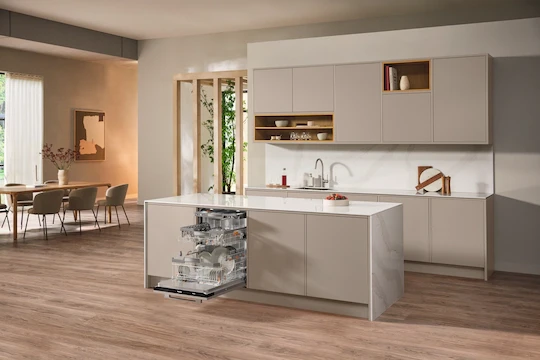 Indaplovė Miele G 7765 SCVi XXL AutoDos
