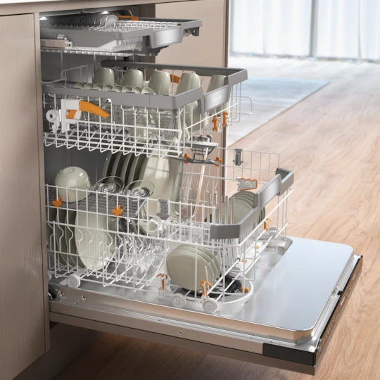 Indaplovė Miele G 7765 SCVi XXL AutoDos