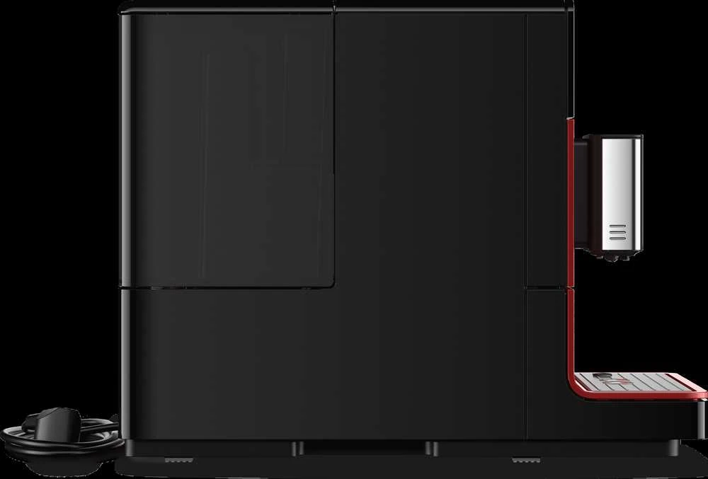 Kavos aparatas MIELE CM 5310 tayberry red