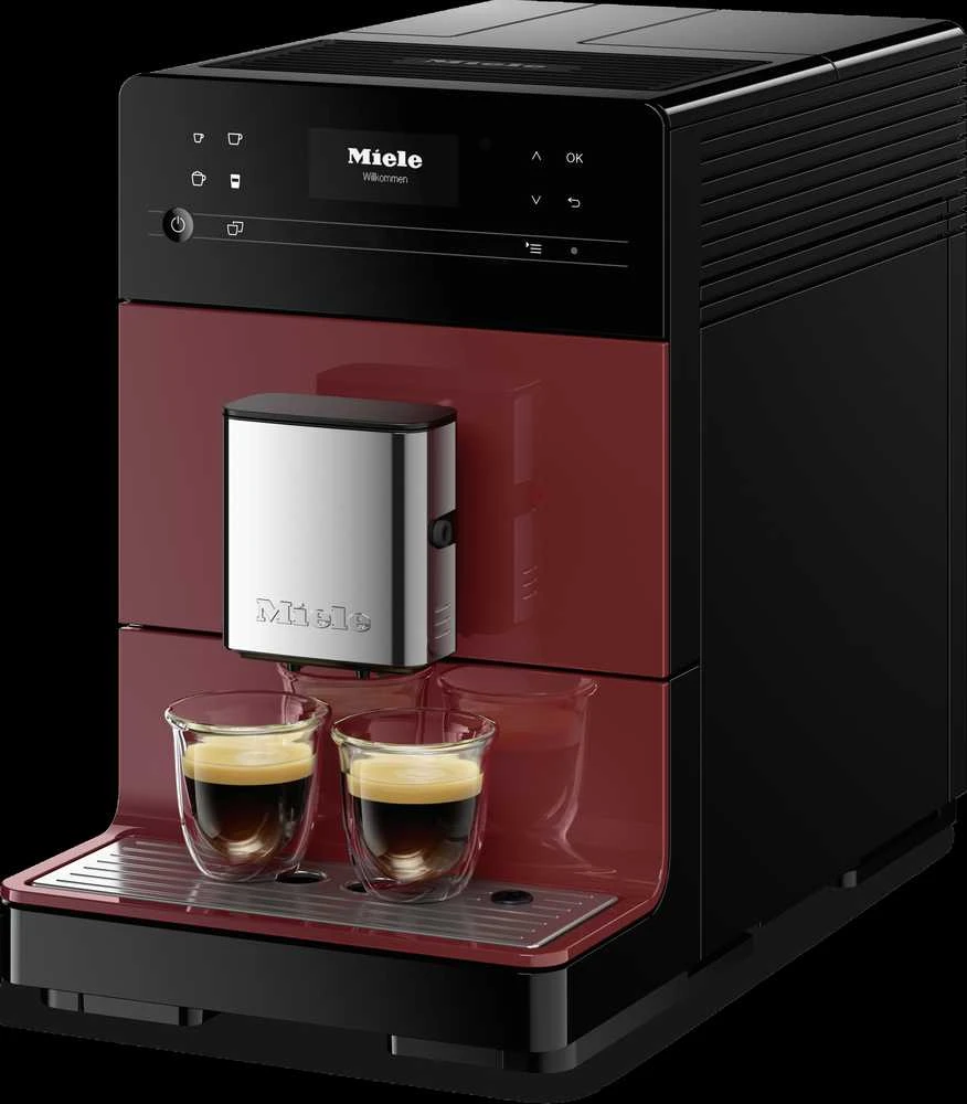 Kavos aparatas MIELE CM 5310 tayberry red