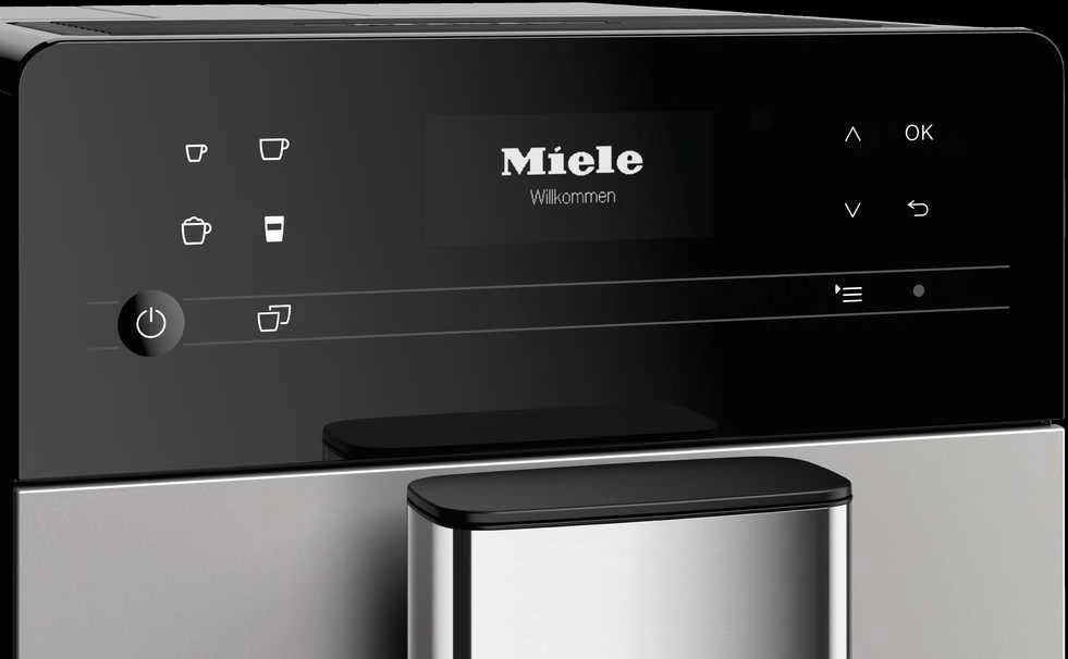 Kavos aparatas Miele CM5510 Silence