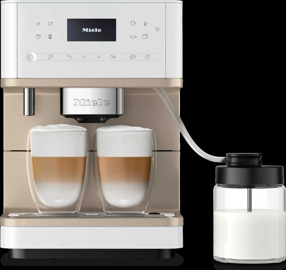 Kavos aparatas Miele CM 6360 LOCM