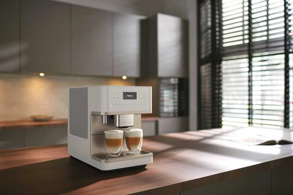 Kavos aparatas Miele CM 6360 LOCM