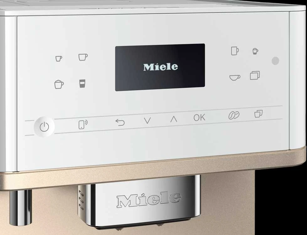 Kavos aparatas Miele CM 6360 LOCM