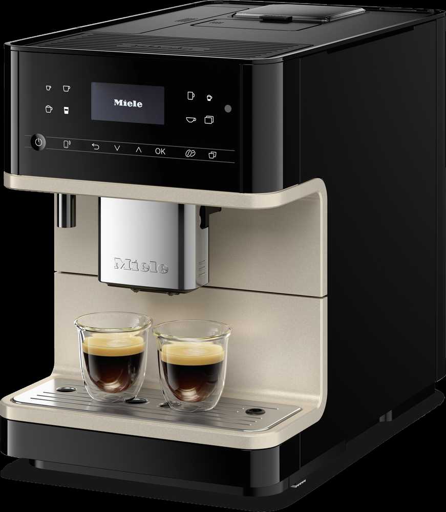 Kavos aparatas Miele CM 6360 OBCM