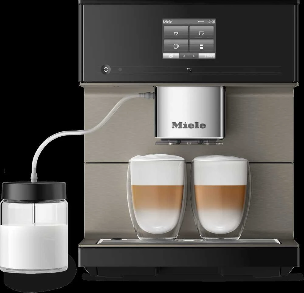 Kavos aparatas Miele CM 7550 OBSW