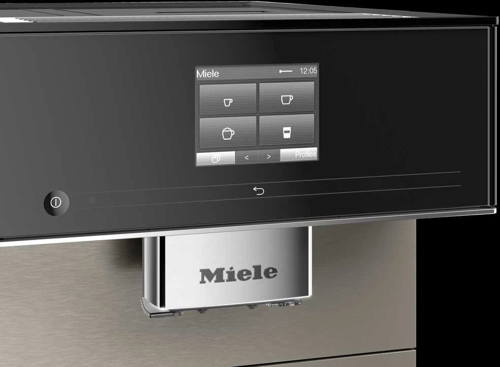 Kavos aparatas Miele CM 7550 OBSW
