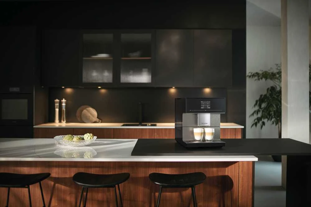 Kavos aparatas Miele CM 7550 OBSW