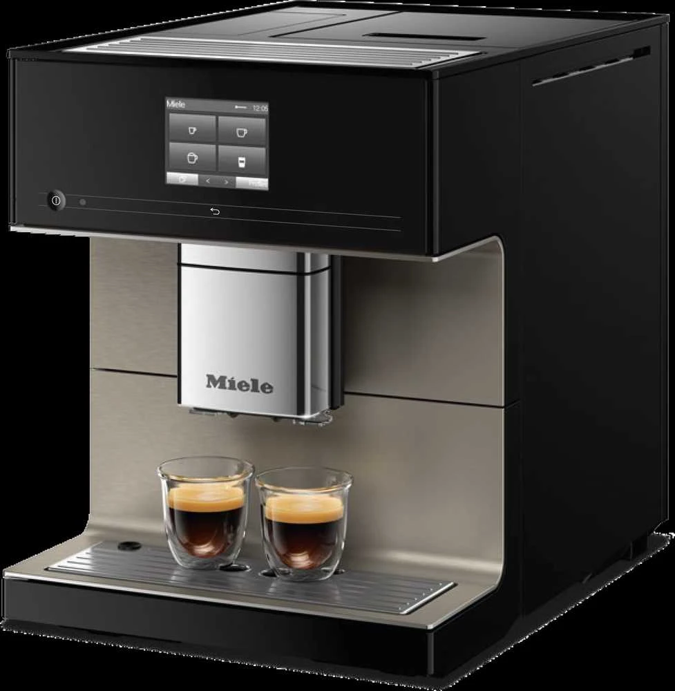 Kavos aparatas Miele CM 7550 OBSW