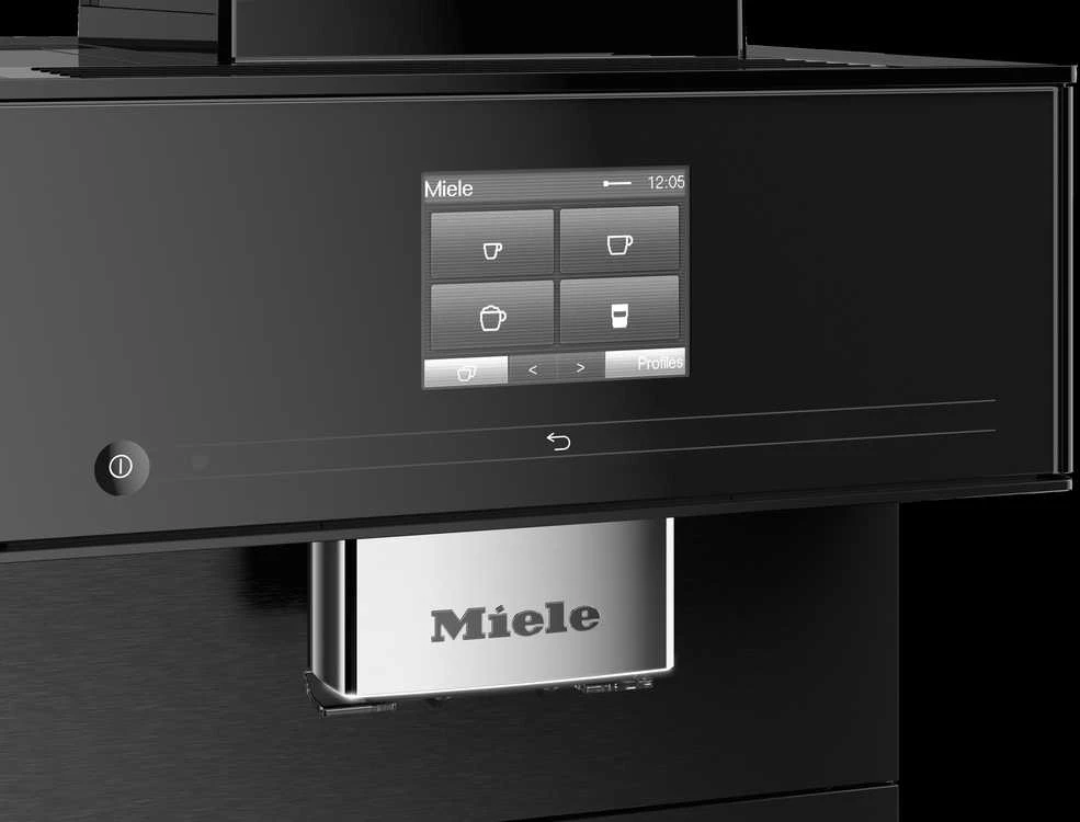 Kavos aparatas Miele CM 7750 OBSW Coffee Select