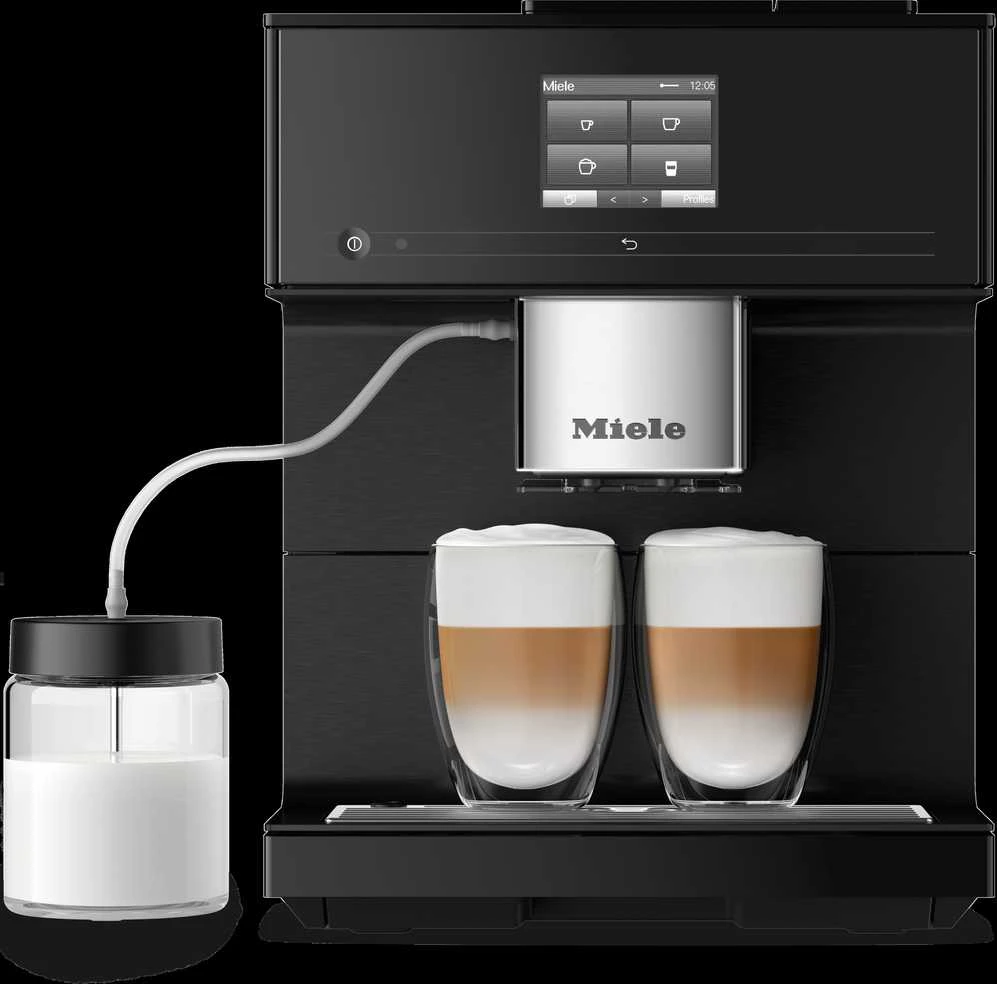 Kavos aparatas Miele CM 7750 OBSW Coffee Select