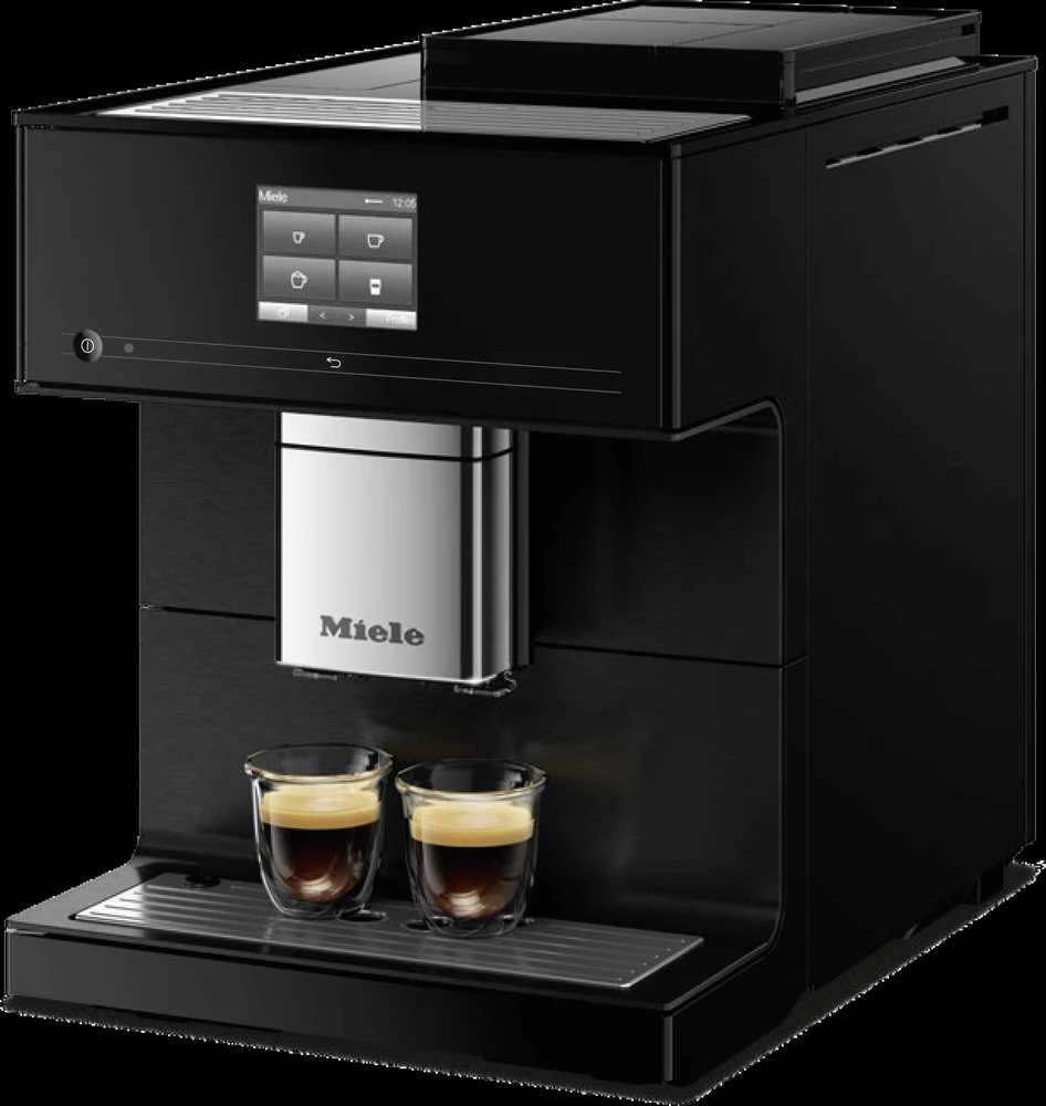 Kavos aparatas Miele CM 7750 OBSW Coffee Select