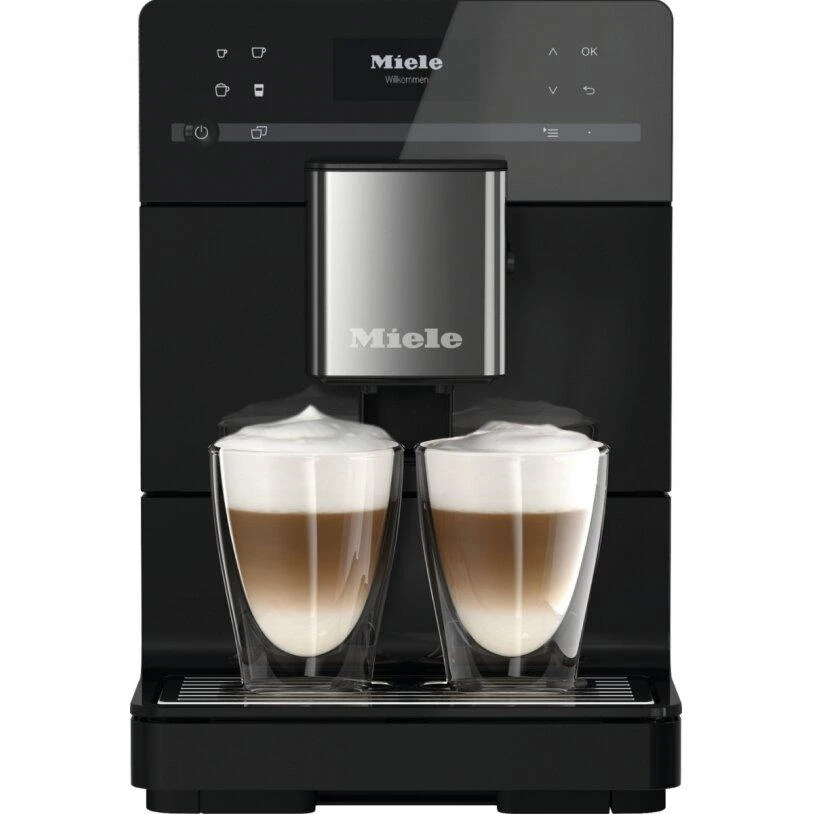Kavos aparatas MIELE CM 5310 juodas