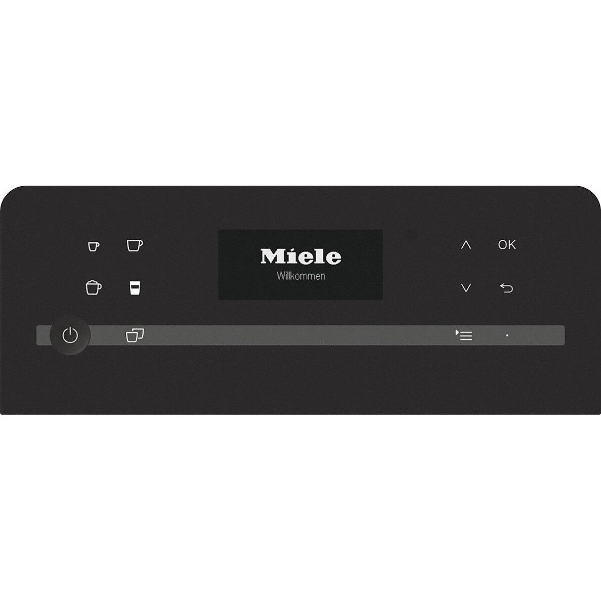 Kavos aparatas MIELE CM 5310 juodas