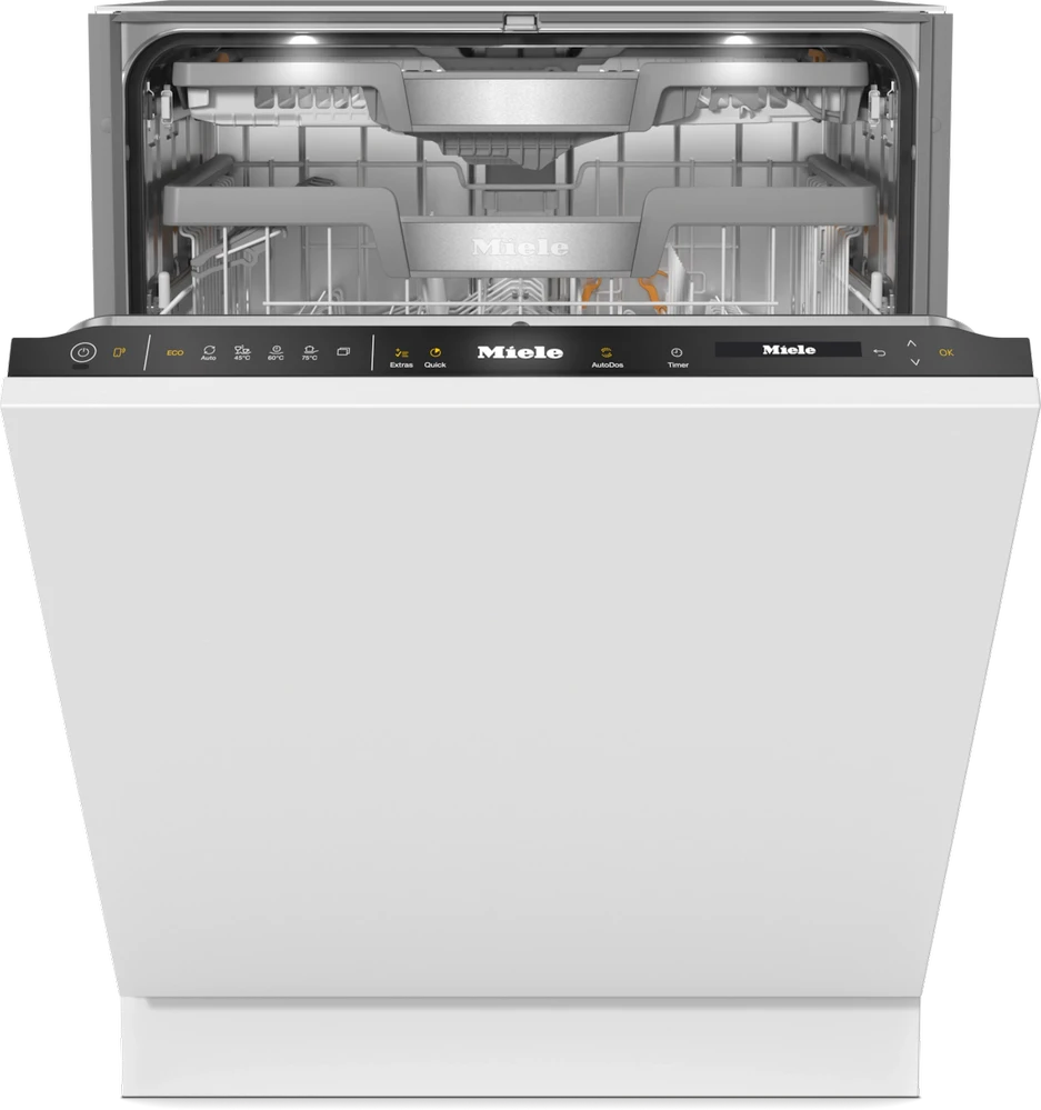 Miele Įmontuojama indaplovė G 7793 SCVi K2O 125 Gala Edition aprašymas - Prekės nuotrauka