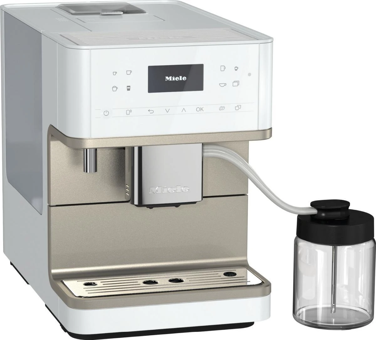 Kavos aparatas Miele CM 6360 LOCM