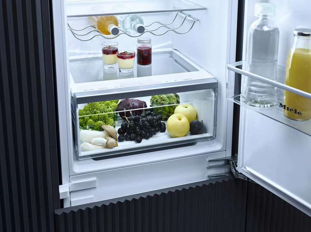 Įmontuojamas šaldytuvas Miele KD 7724 E Active