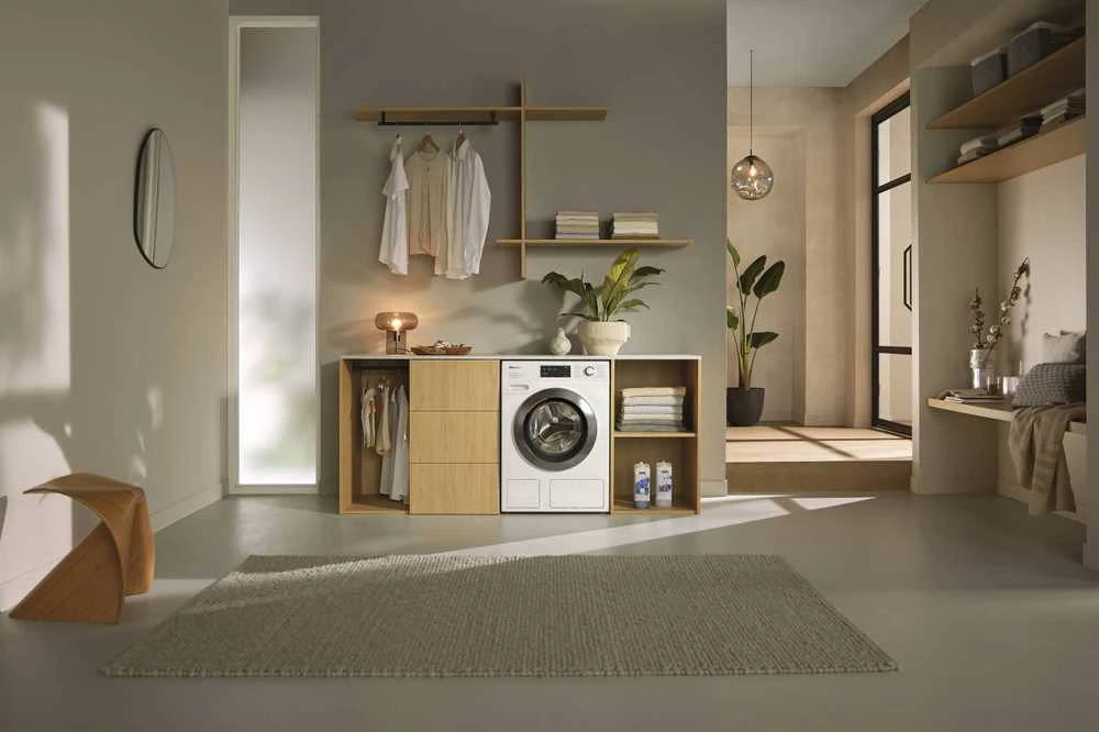 Skalbimo mašina Miele WEI895 WCS 125 Gala Edition