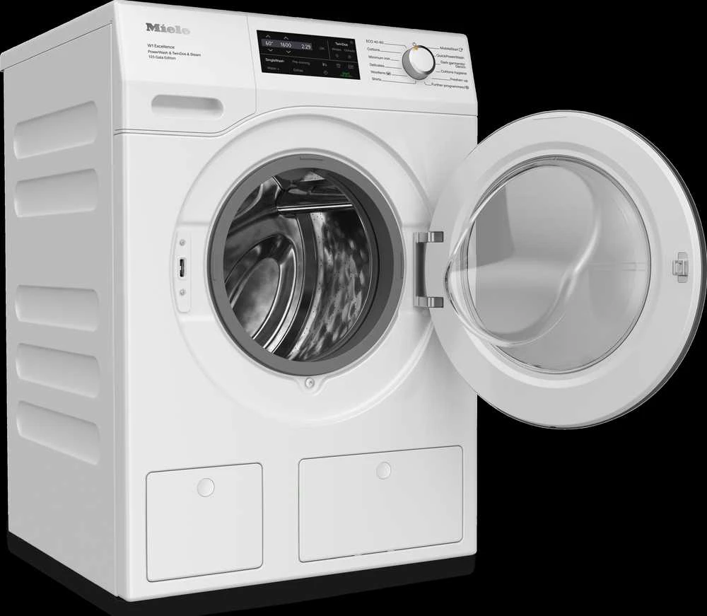 Skalbimo mašina Miele WEI895 WCS 125 Gala Edition