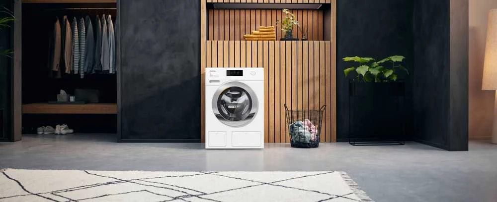 Skalbimo mašina Miele WTR870WPM PWash&TDos 8/5kg