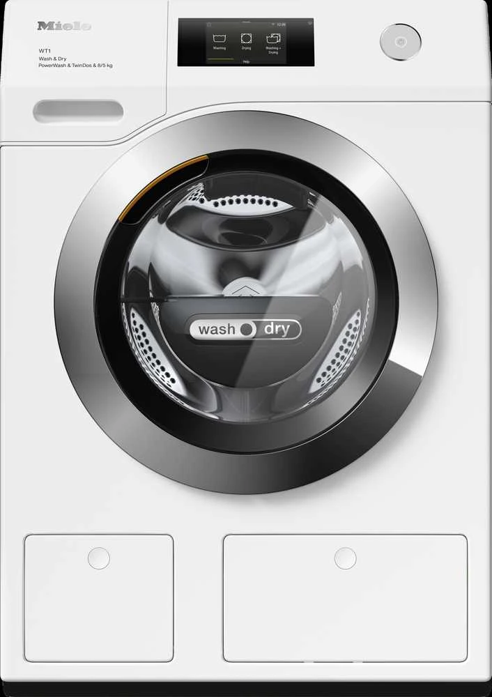 Skalbimo mašina Miele WTR870WPM PWash&TDos 8/5kg