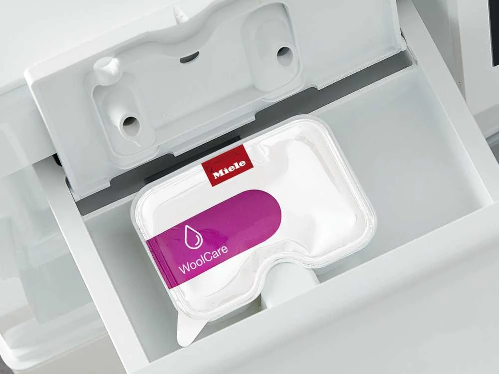 Skalbimo mašina Miele WTR870WPM PWash&TDos 8/5kg