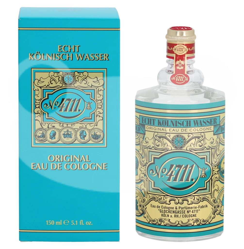 Odekolonas 4711 Eau De Cologne 150ml