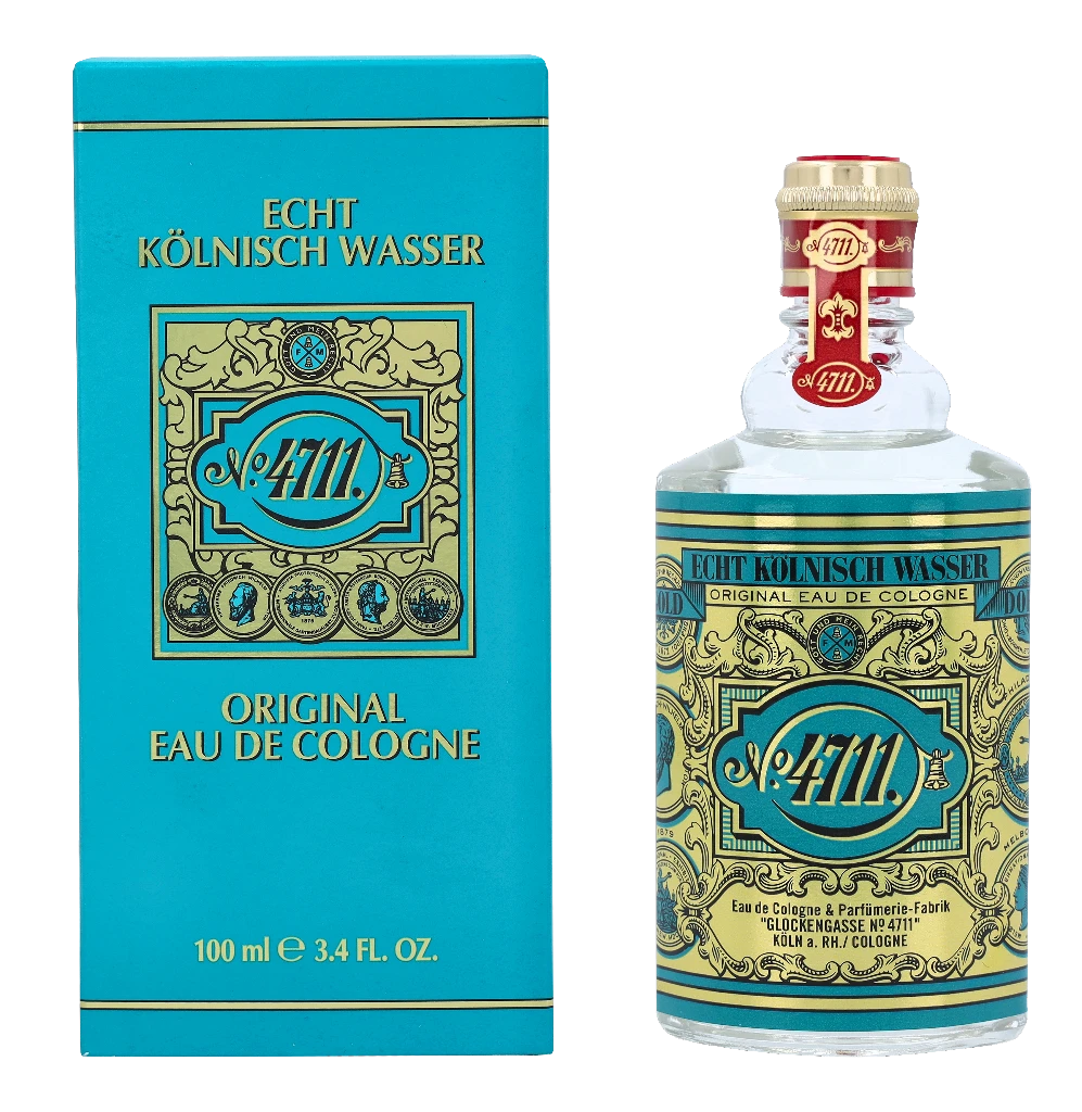 Odekolonas 4711 Eau De Cologne 100ml