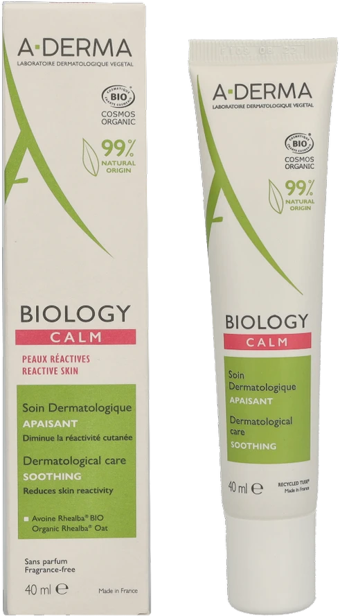 A Derma "Derma Biology" raminamosios priežiūros kremas 40ml