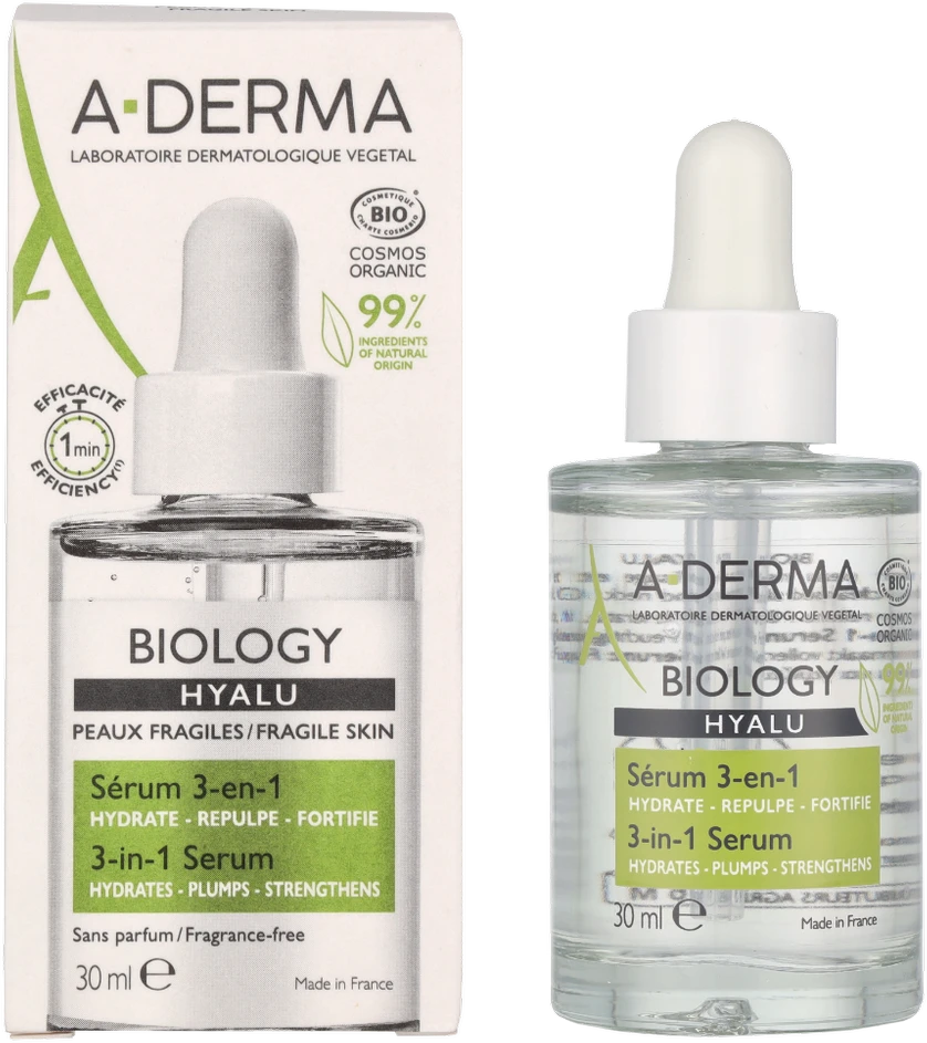 A Derma "Derma Biology" veido serumas 30ml