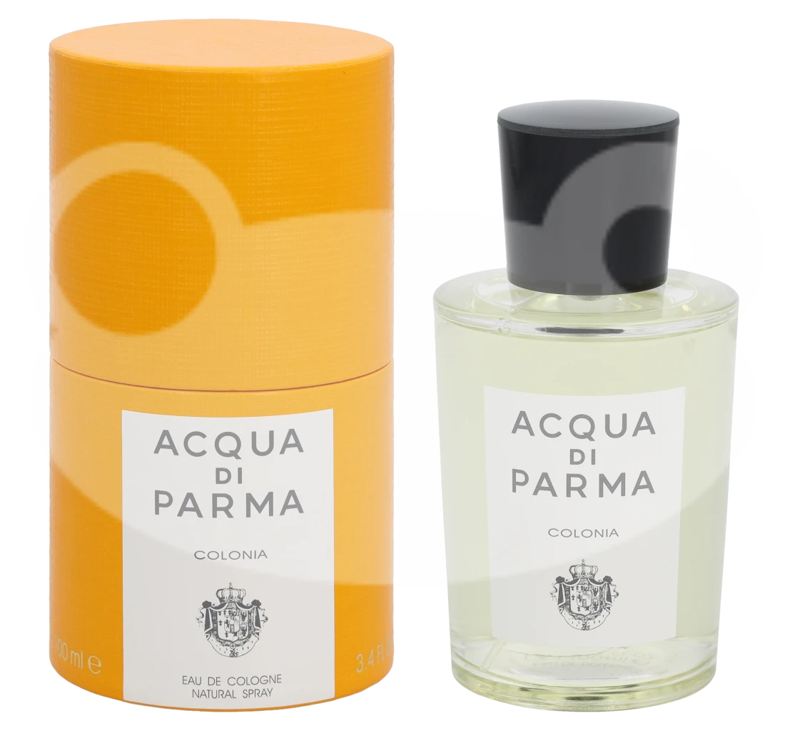 Acqua di Parma Colonia EDC odekolonas unisex, 100 ml