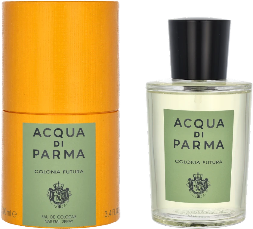 Acqua Di Parma Futura Eau De Cologne Purškiklis, 100 ml