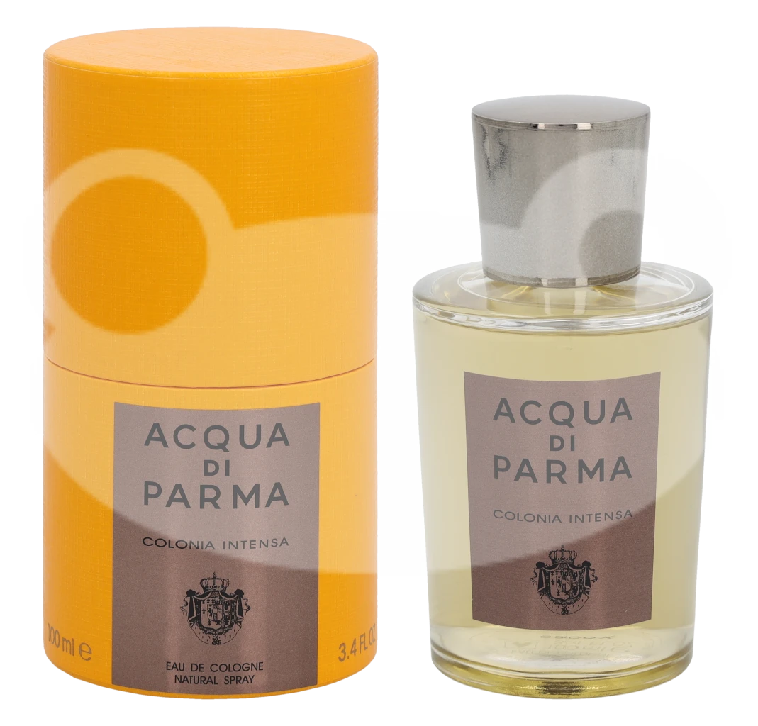 Acqua di Parma Colonia Intensa EDC odekolonas vyrams, 100 ml