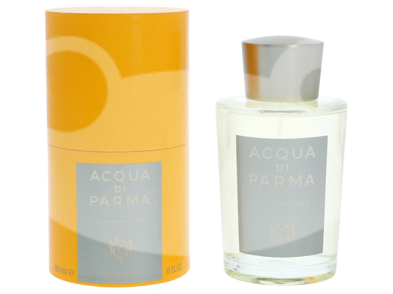 Acqua di Parma Colonia Pura EDC odekolonas unisex, 180 ml