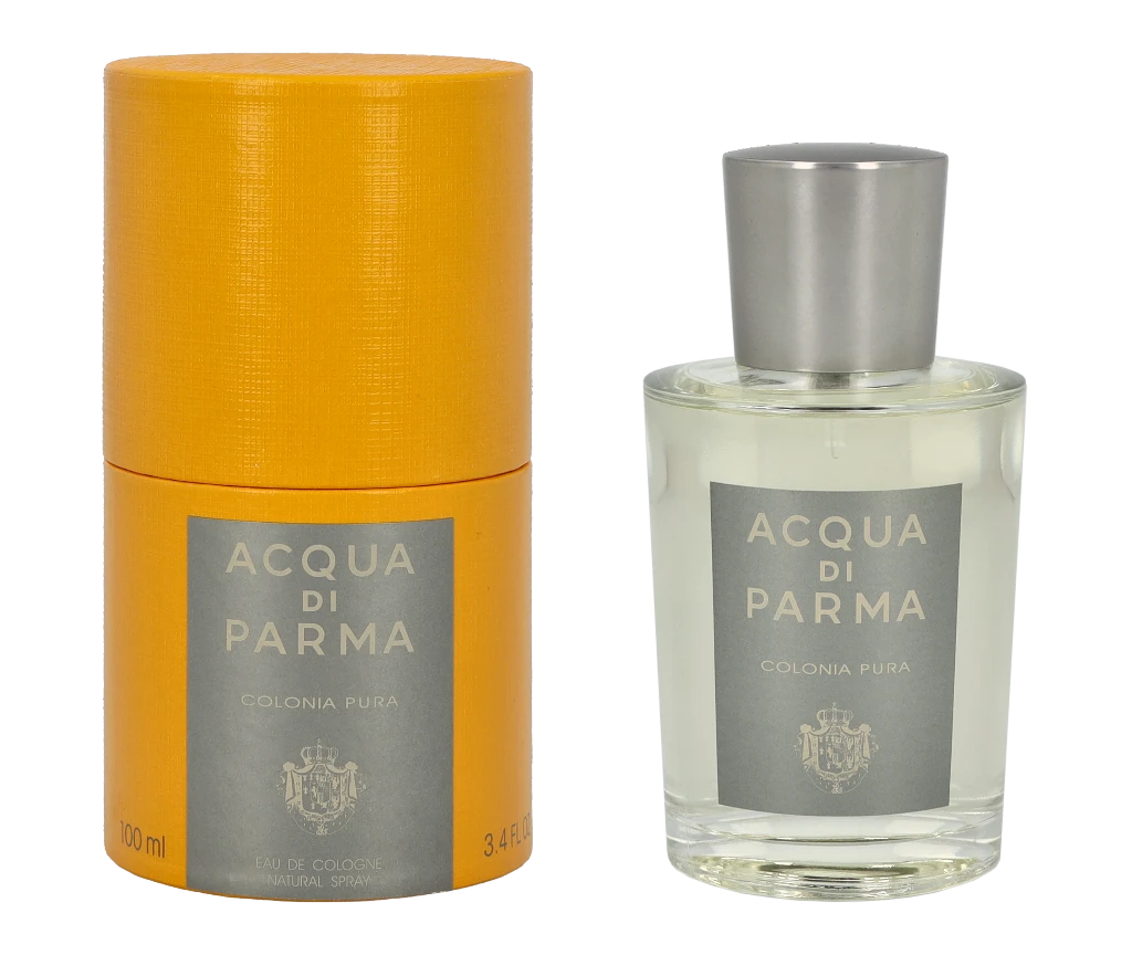 Acqua di Parma Colonia Pura EDC odekolonas unisex, 100 ml