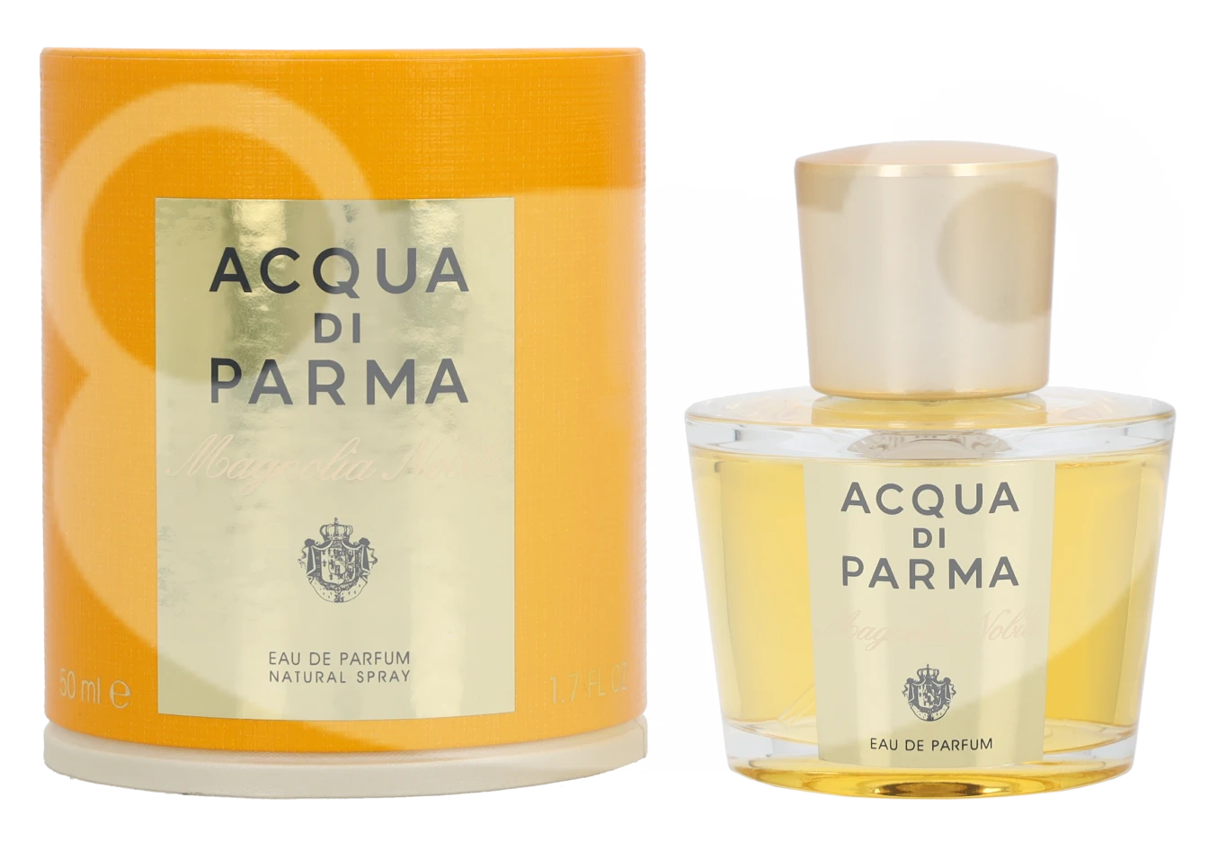 Acqua di Parma Magnolia Nobile EDP parfumuotas vanduo moterims, 50 ml