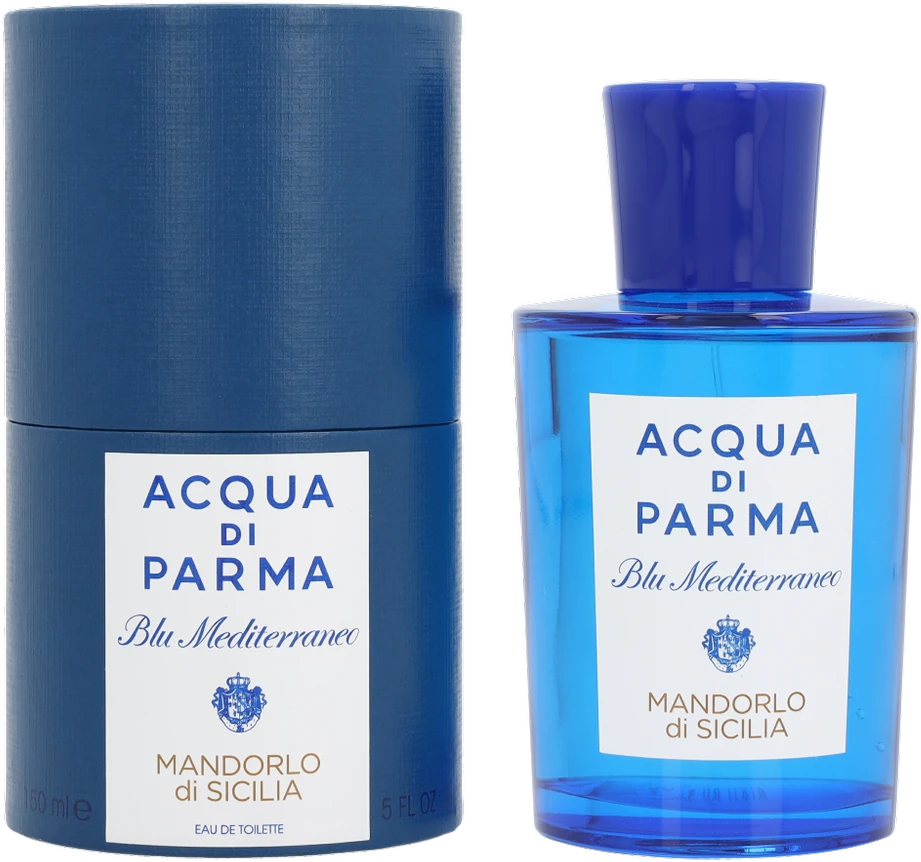 Acqua di Parma Blu Mediterraneo Mandorlo di Sicilia EDT tualetinis vanduo unisex, 150 ml