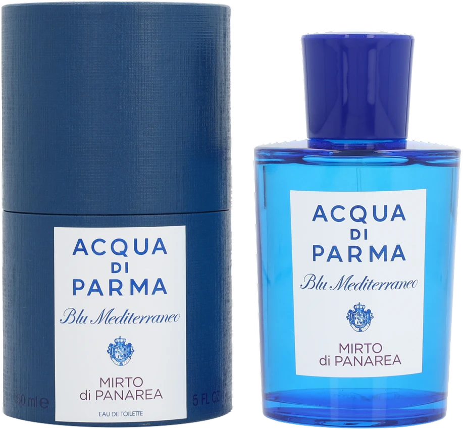 Acqua di Parma Blu Mediterraneo Mirto di Panarea EDT tualetinis vanduo unisex, 150 ml