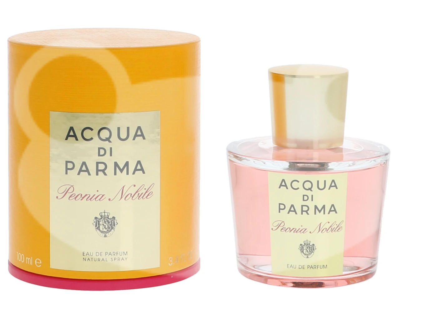 Acqua Di Parma Peonia Nobile EDP parfumuotas vanduo moterims, 100 ml
