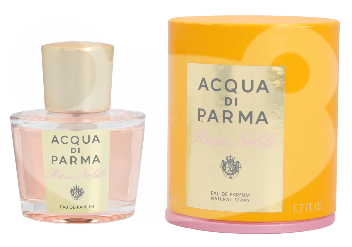 Acqua Di Parma Rosa Nobile EDP parfumuotas vanduo moterims, 50 ml