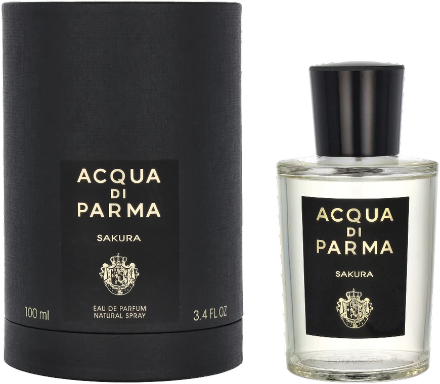 Acqua di Parma Signatures Of The Sun Sakura EDP parfumuotas vanduo unisex, 100 ml