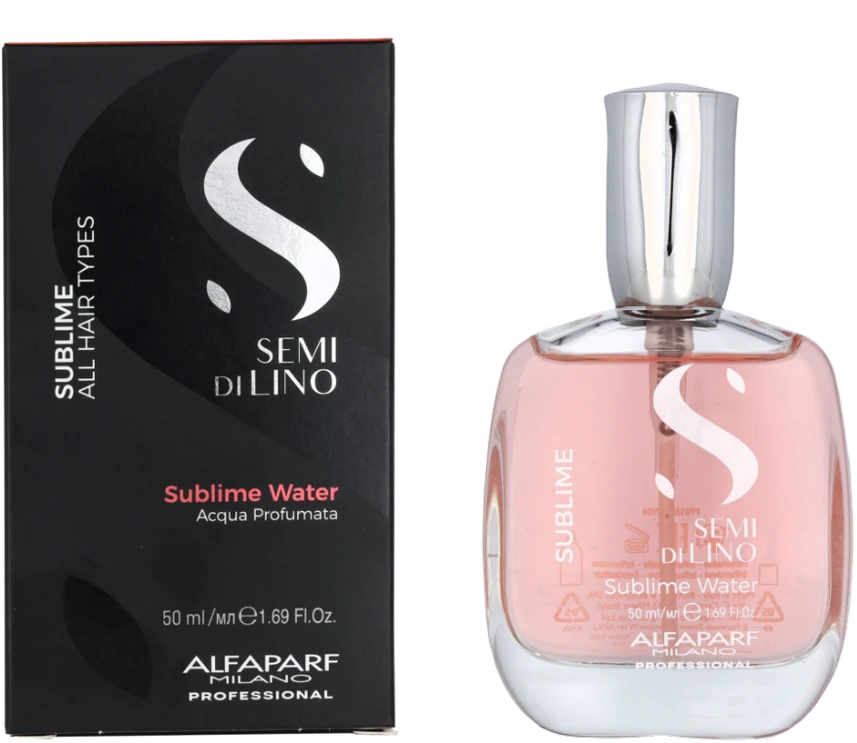 Alfaparf Milano parfumuotas vanduo plaukams ir kūnui Alfaparf Milano Sublime Vanduo 50ml