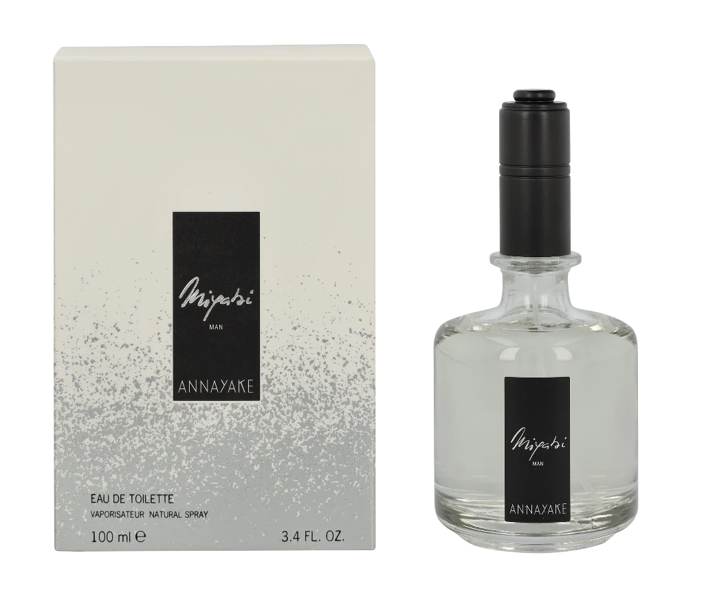 Annayake Miyabi Man EDT tualetinis vanduo, 100 ml