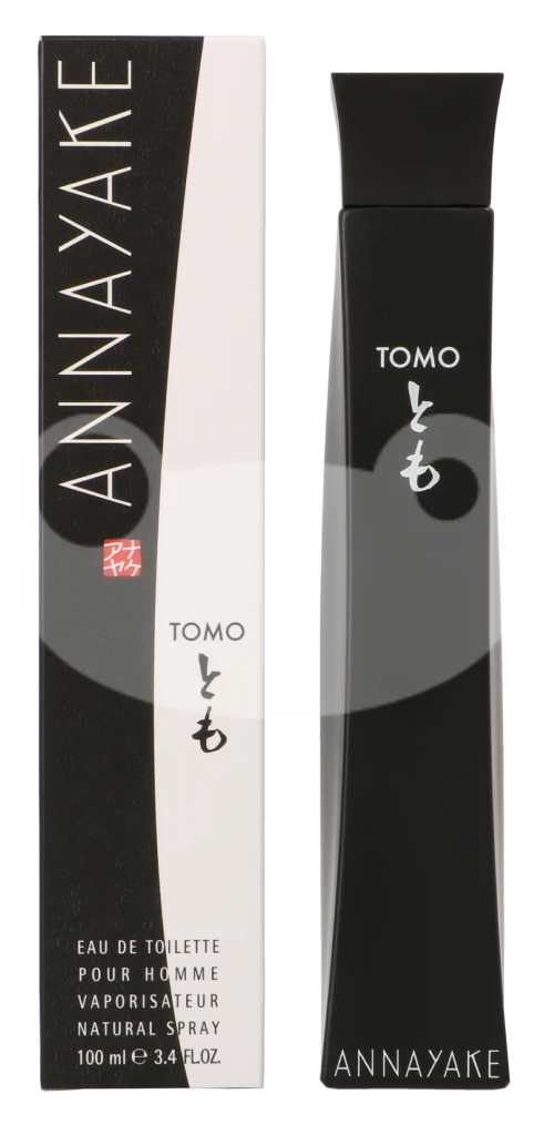 Annayake Tomo EDT tualetinis vanduo vyrams, 100 ml