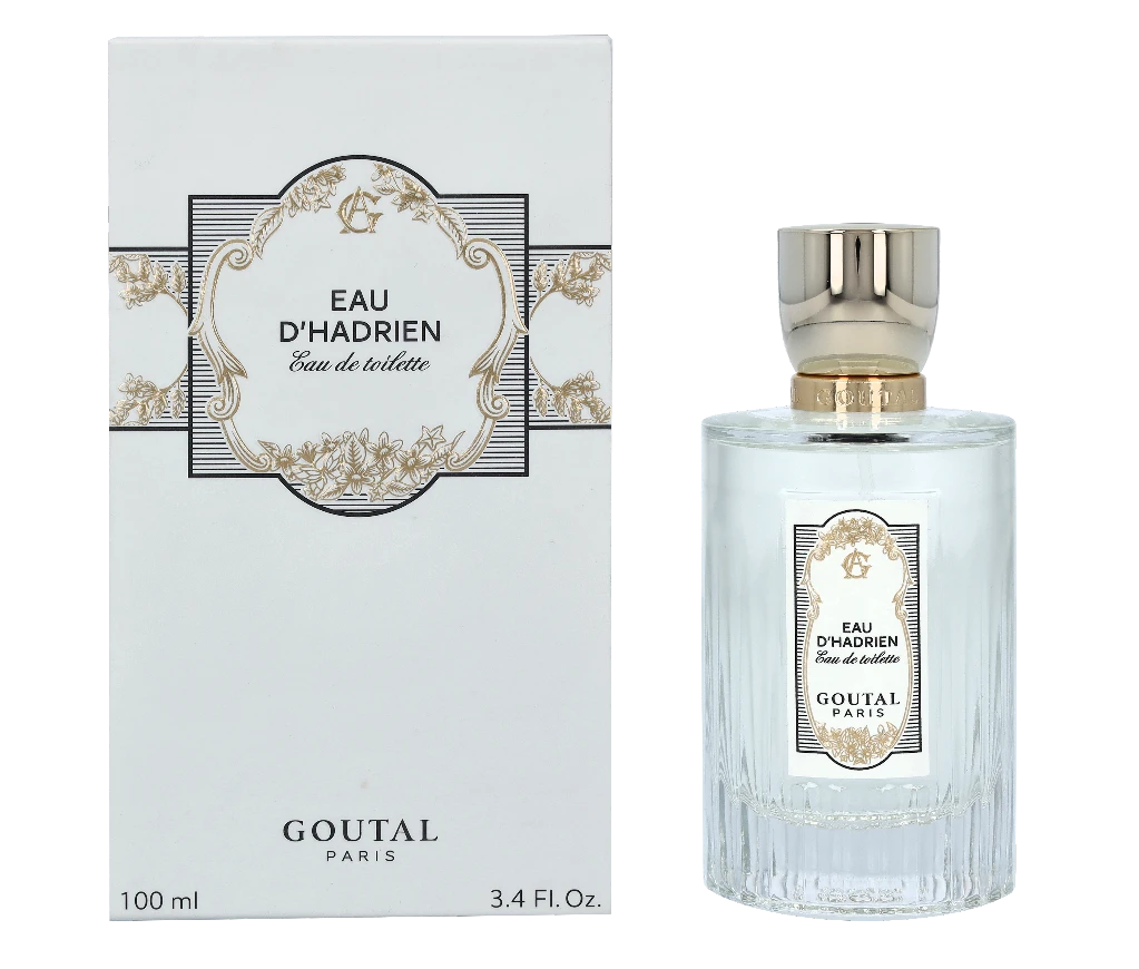 Goutal Paris Eau D'Hadrien tualetinis vanduo, Unisex 100ml