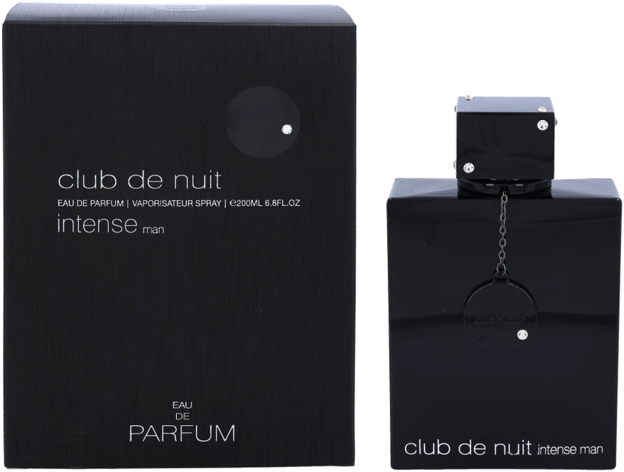 Kvepalai vyrams Armaf Club De Nuit Intense EDP, 200 ml