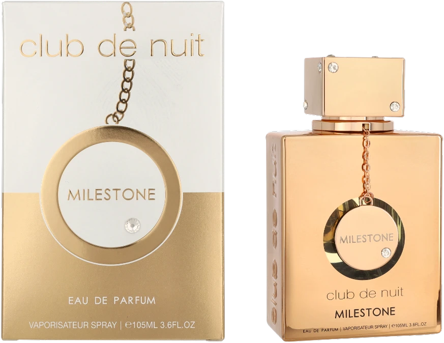 Perfume for Women Armaf Club de Nuit Milestone EDP, 105 ml