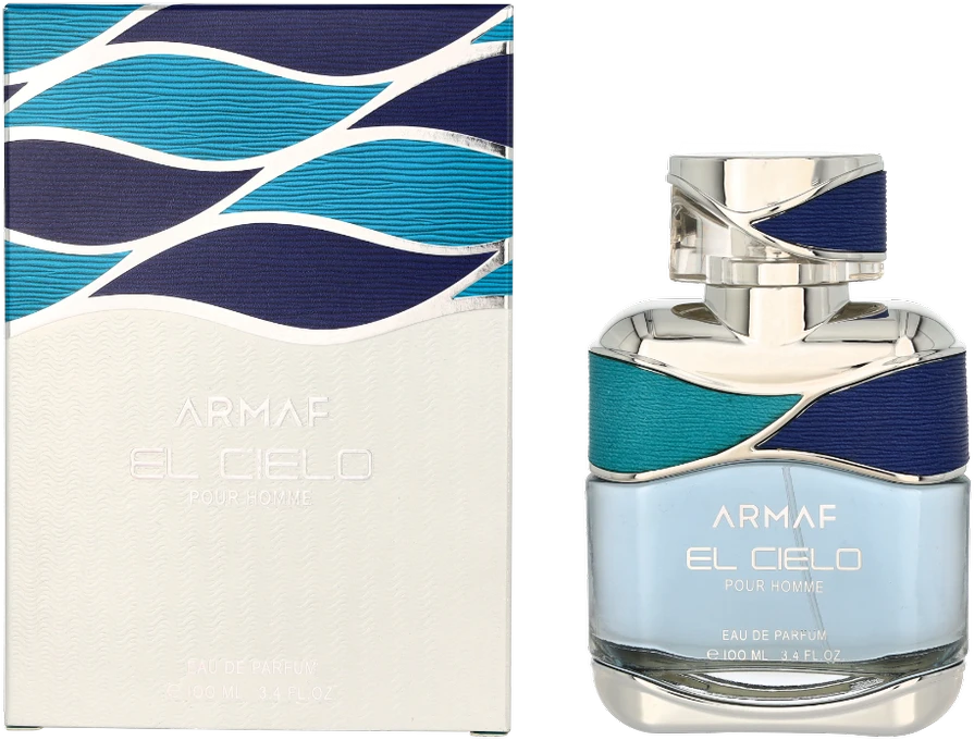 Armaf El Cielo Pour Homme EDP Purškiklis, 100 ml